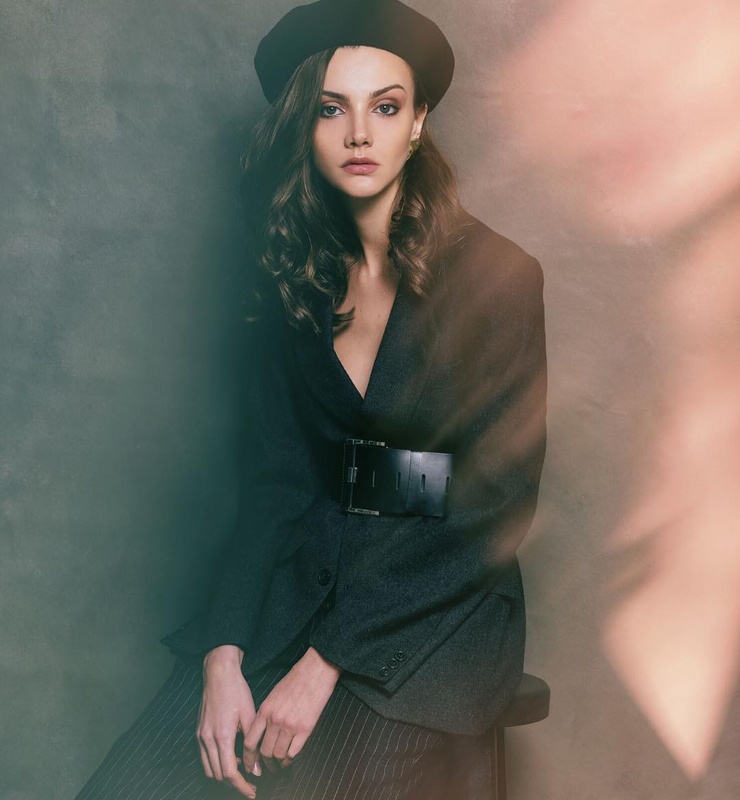 Olesya Senchenko Olesya Senchenko