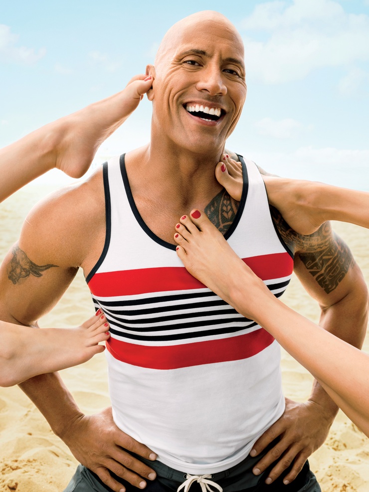 Dwayne Johnson