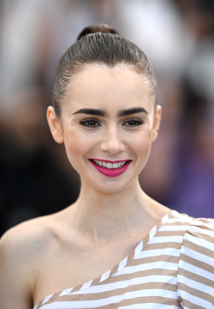 Lily Collins