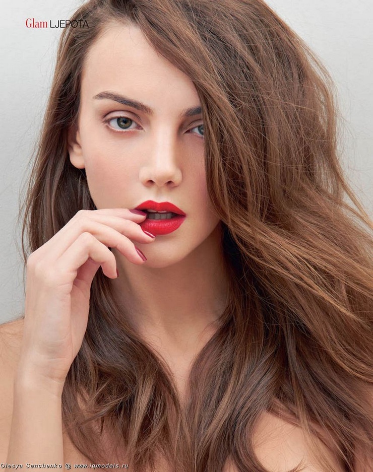 Olesya Senchenko Olesya Senchenko