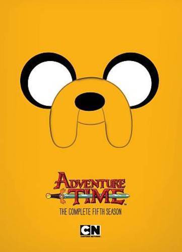 ADVENTURE TIME: COMPLETE FIFTH SEASON