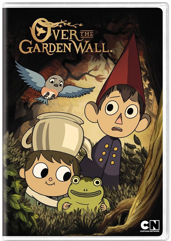 Cartoon Network: Over the Garden Wall