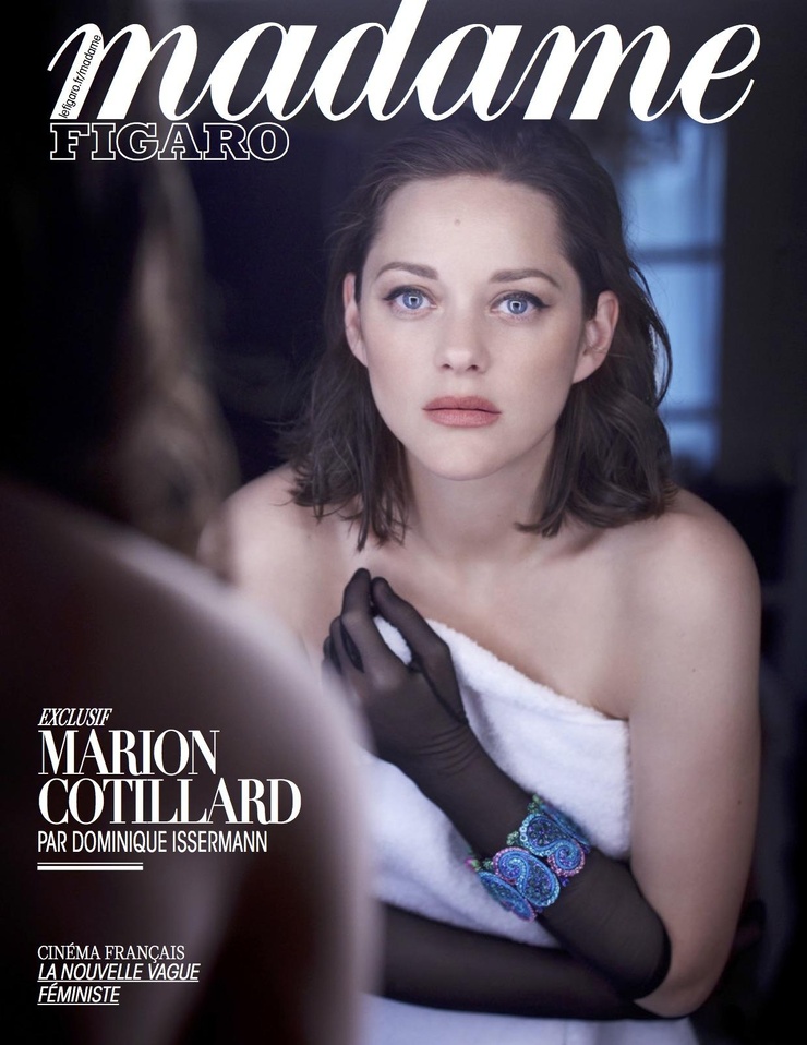Marion Cotillard Marion Cotillard