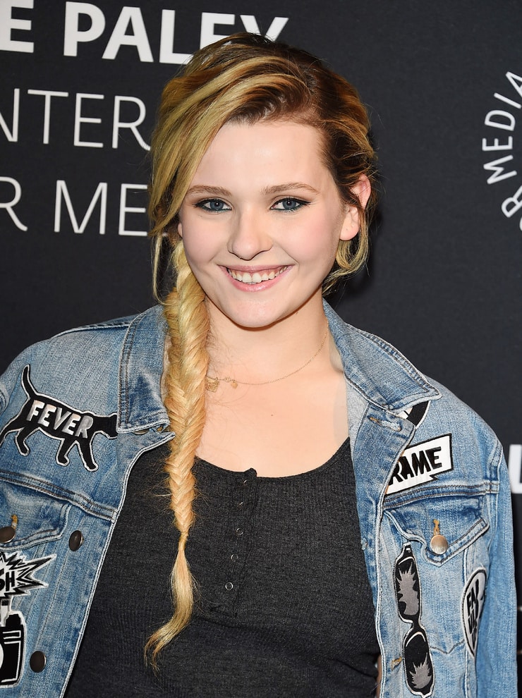 Abigail Breslin