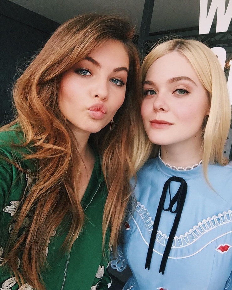 Elle Fanning