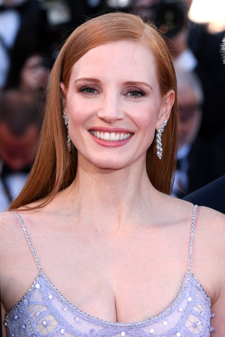 Jessica Chastain
