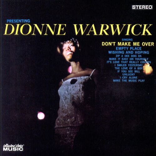 Presenting Dionne Warwick