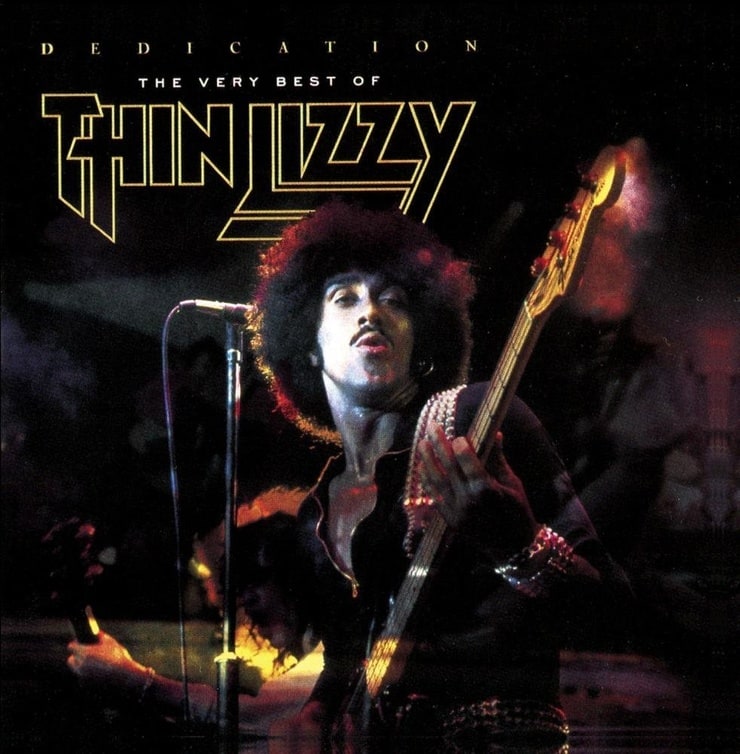 Dedication: The Very Best Of Thin Lizzy