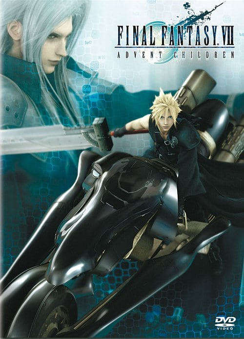 Final Fantasy VII: Advent Children - 2-Disc Special Edition