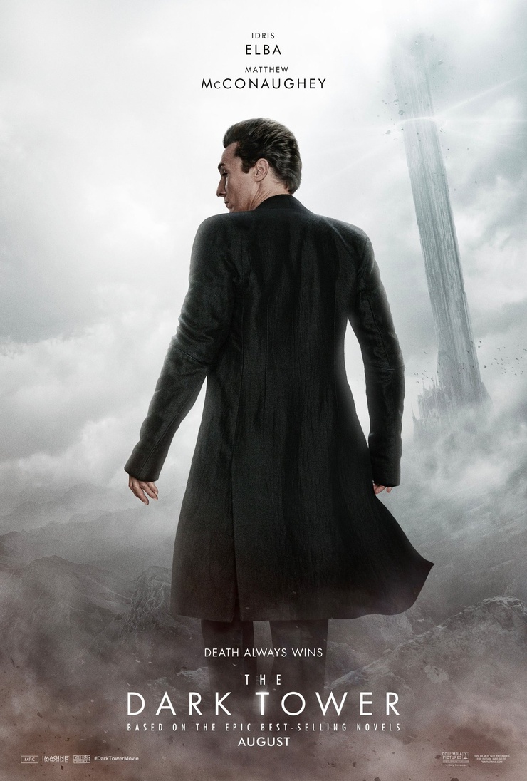 The Dark Tower The Dark Tower
