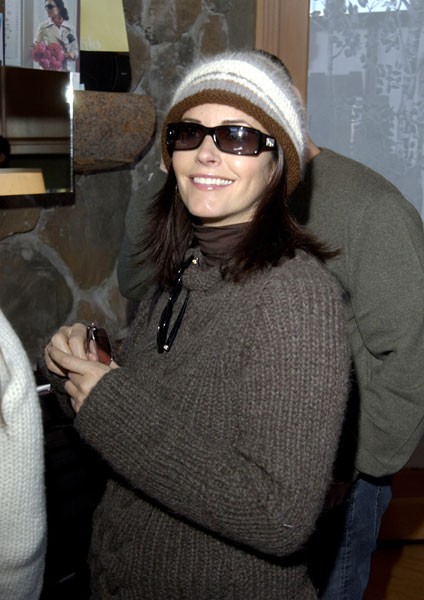 Courteney Cox