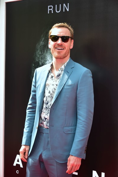 Michael Fassbender