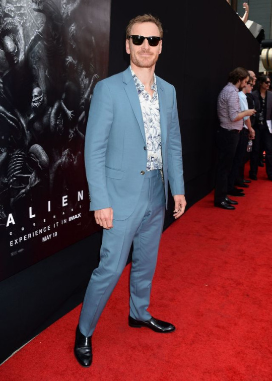 Michael Fassbender