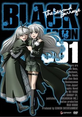Black Lagoon: The Second Barrage, Vol. 1