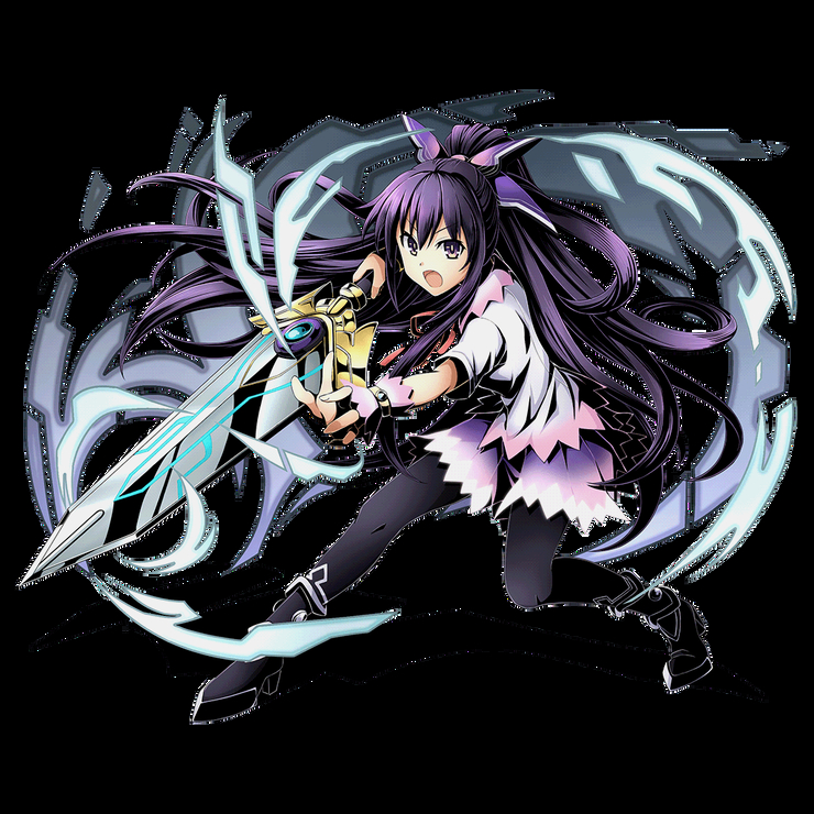 Tohka Yatogami