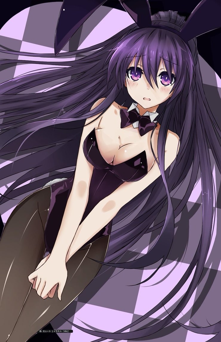 Tohka Yatogami