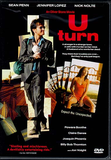 U Turn