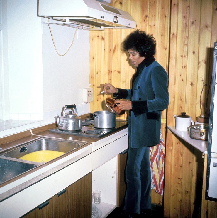 Jimi Hendrix