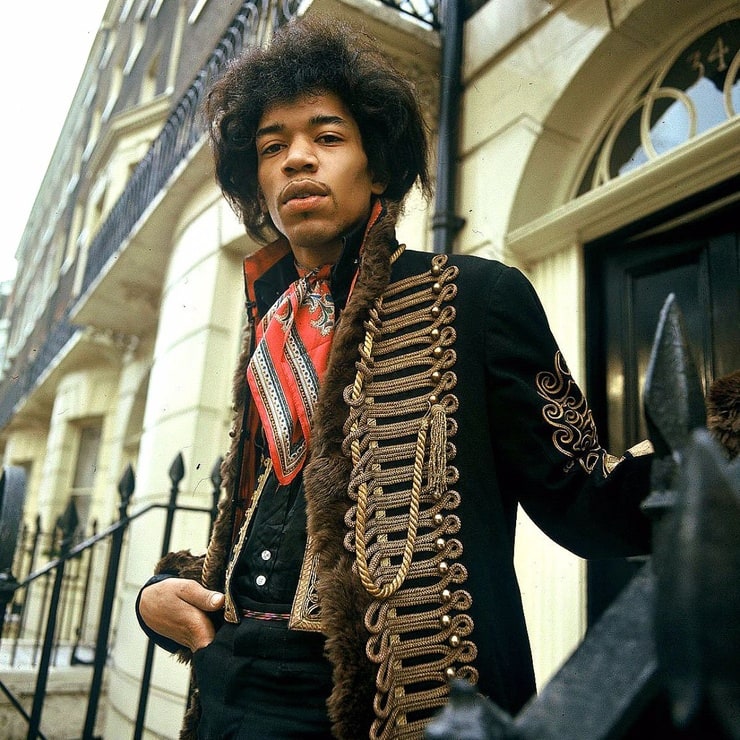 Jimi Hendrix