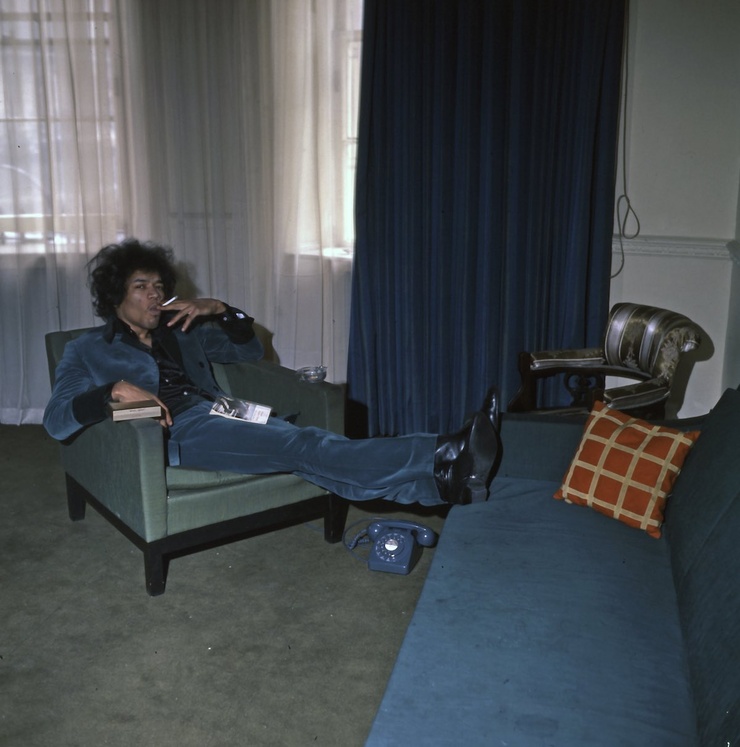 Jimi Hendrix