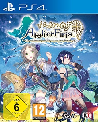 Atelier Firis: The Alchemist and the Mysterious Journey