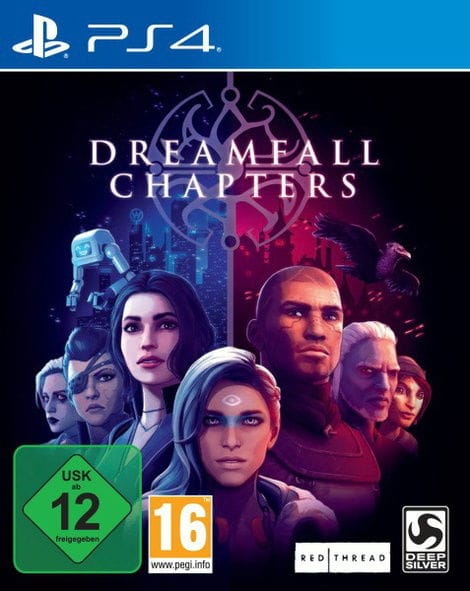 Dreamfall Chapters