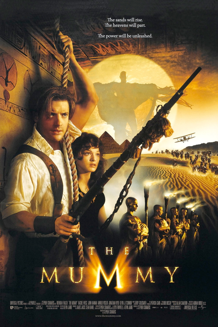 The Mummy The Mummy