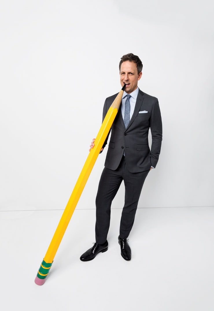 Seth Meyers