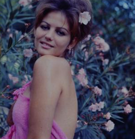 Claudia Cardinale