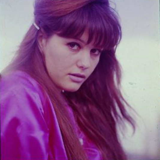 Claudia Cardinale