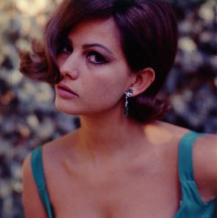 Claudia Cardinale