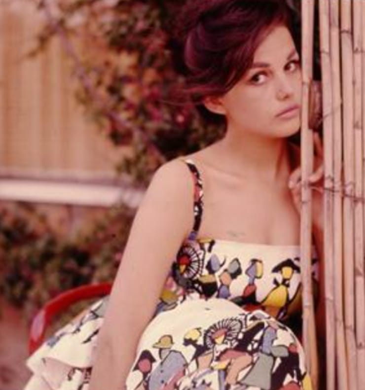 Claudia Cardinale