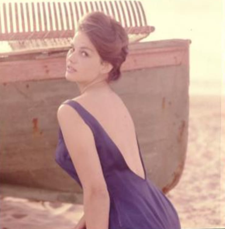 Claudia Cardinale