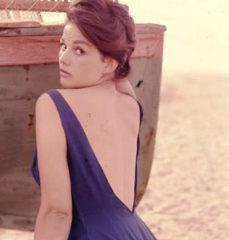 Claudia Cardinale