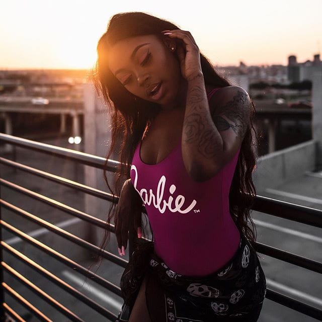 Asian Doll