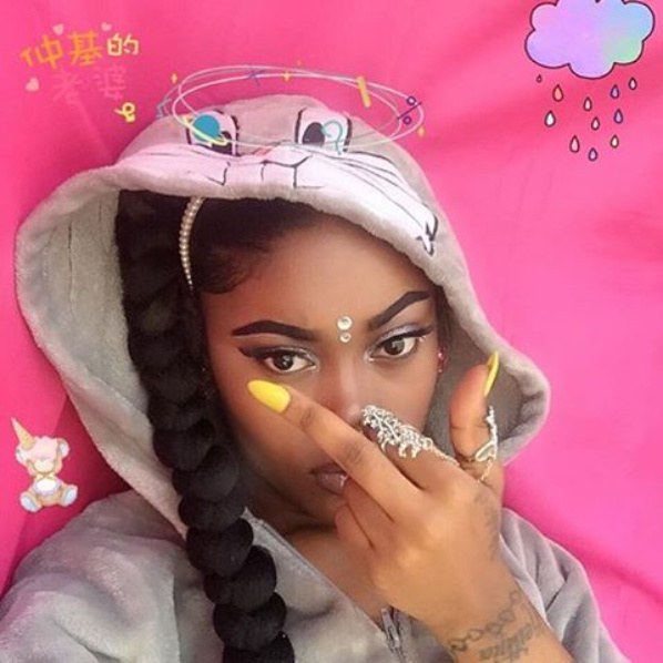Asian Doll