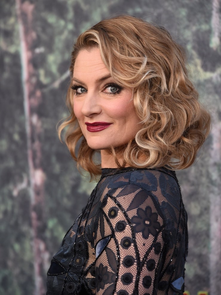 Mädchen Amick