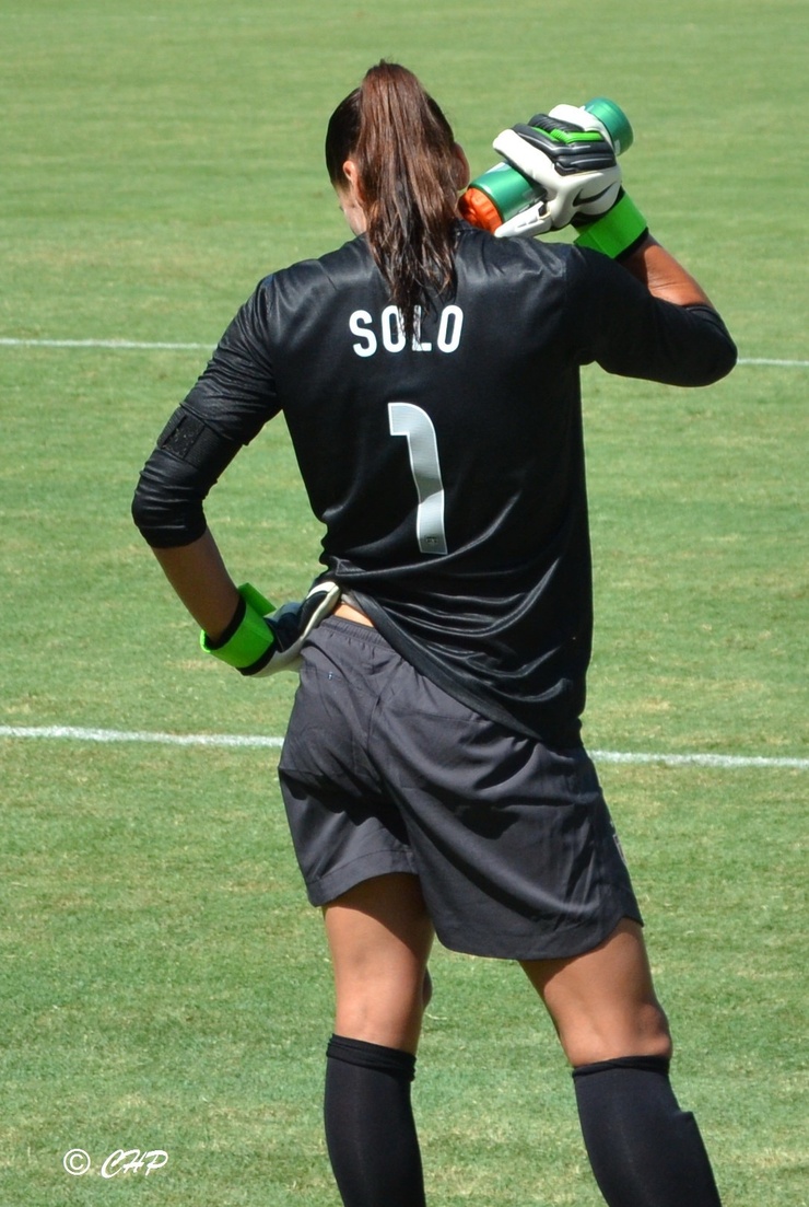 Hope Solo