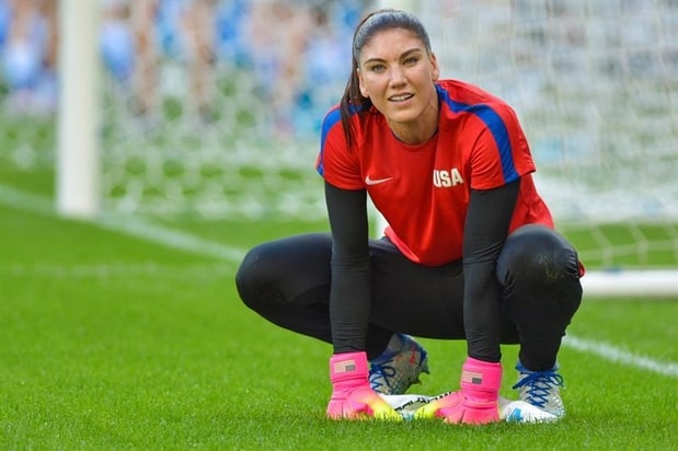 Hope Solo