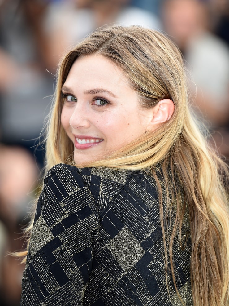 Elizabeth Olsen