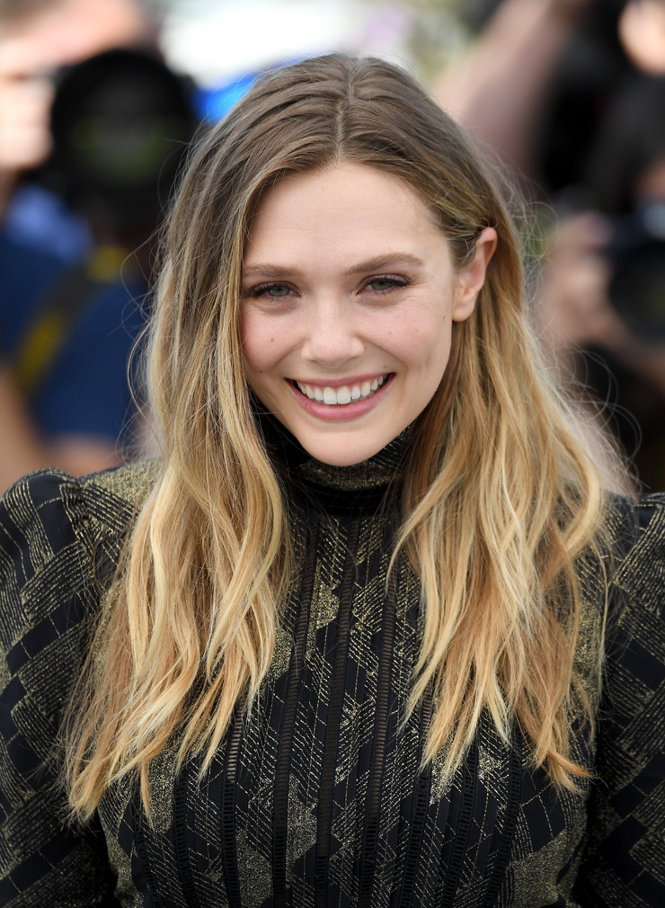 Elizabeth Olsen Elizabeth Olsen