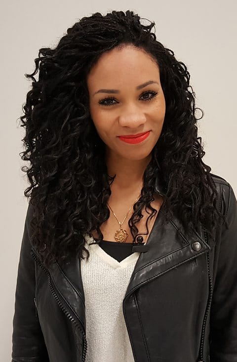 Michelle Ackerley