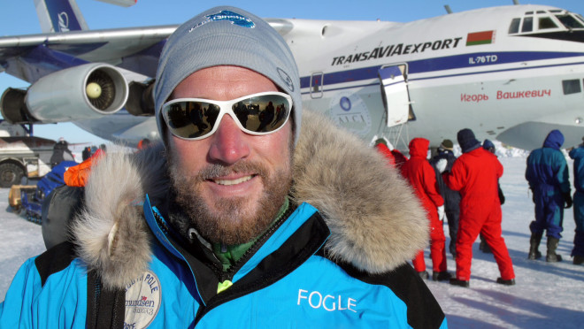 Ben Fogle