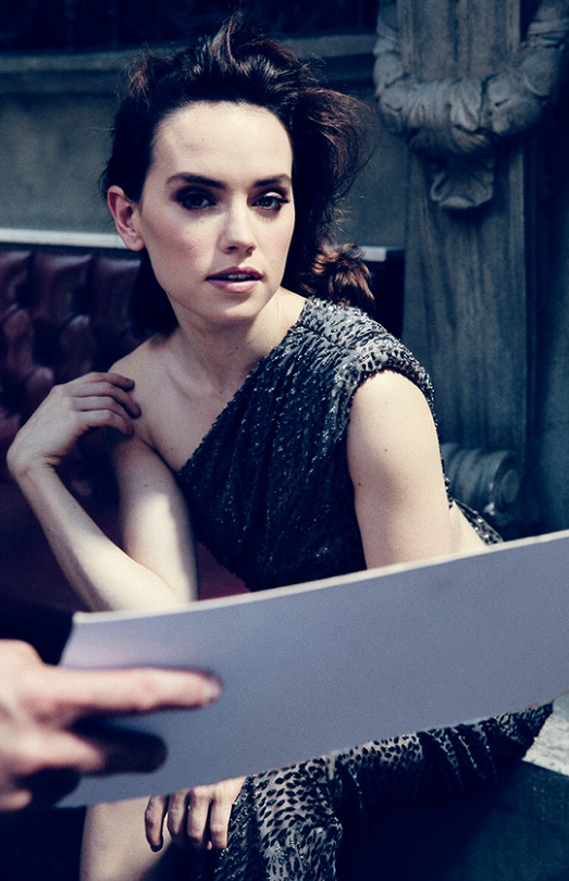 Daisy Ridley Daisy Ridley