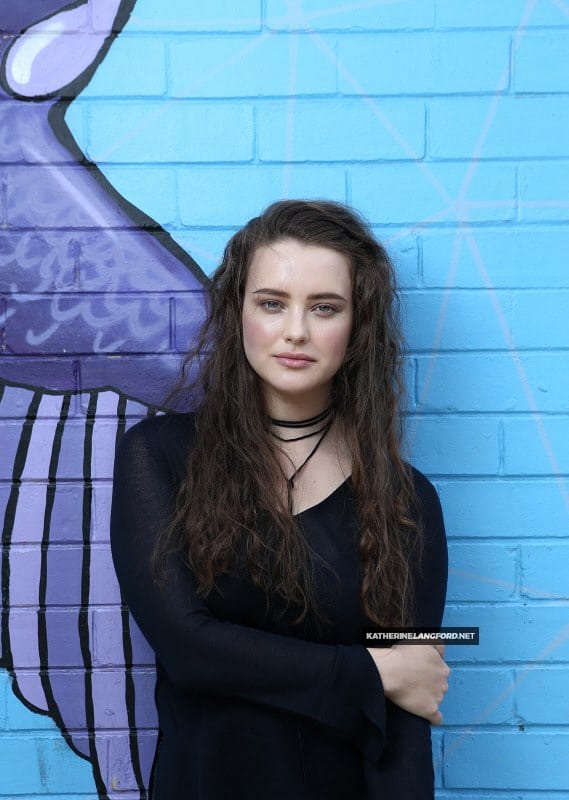 Katherine Langford