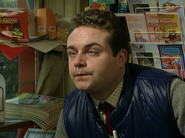 The Smell of Reeves and Mortimer