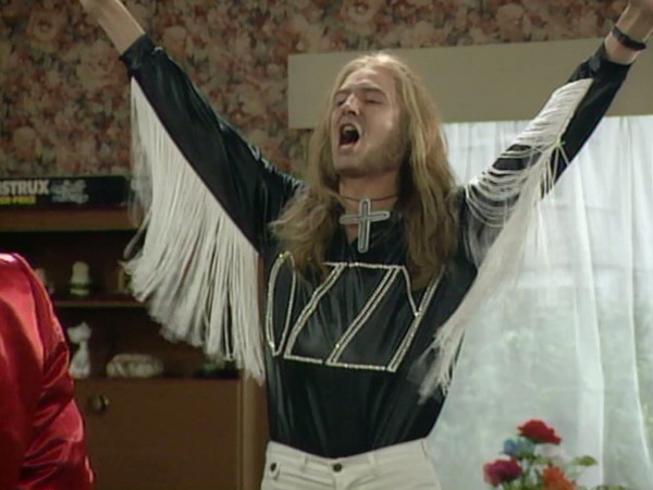 The Smell of Reeves and Mortimer