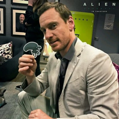 Michael Fassbender