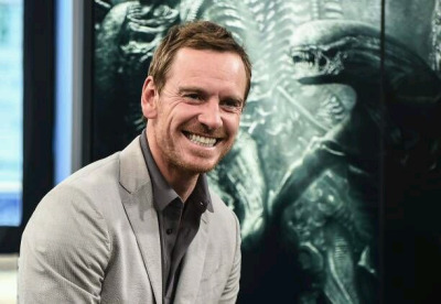Michael Fassbender