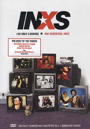 INXS - I'm Only Looking